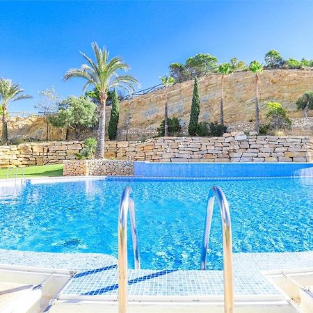 Апартаменты Skyline 41 Gran Lujo, Terraza Grande Y Vistas Al Mar - Planta 41 Бенидорм Экстерьер фото