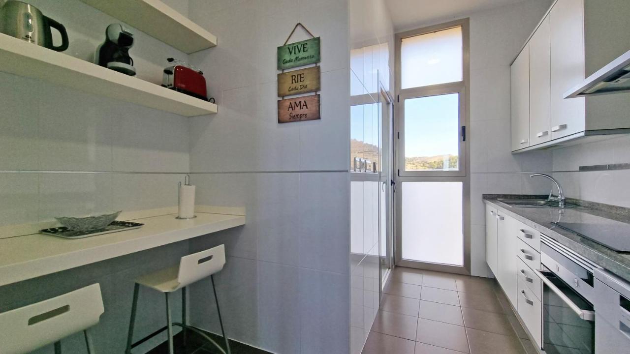 Апартаменты Skyline 41 Gran Lujo, Terraza Grande Y Vistas Al Mar - Planta 41 Бенидорм Экстерьер фото